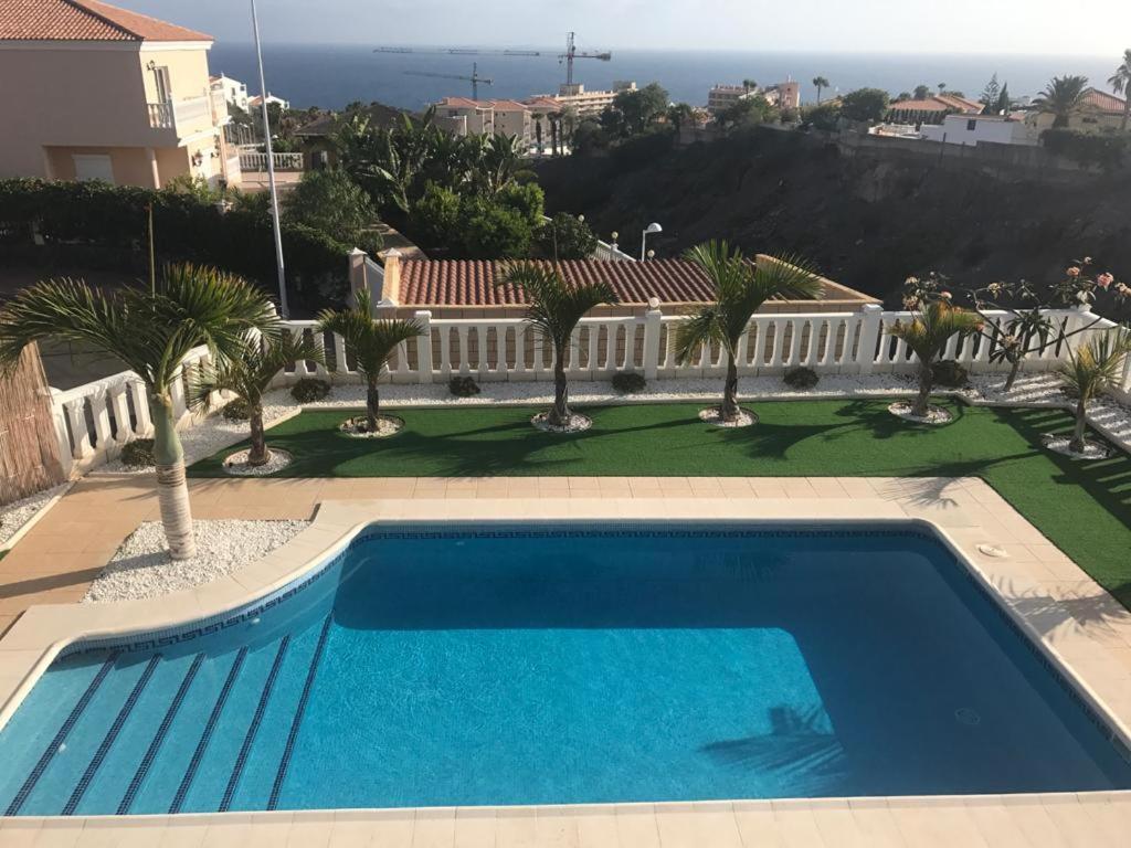 Villa Sol Callao Salvaje Kültér fotó