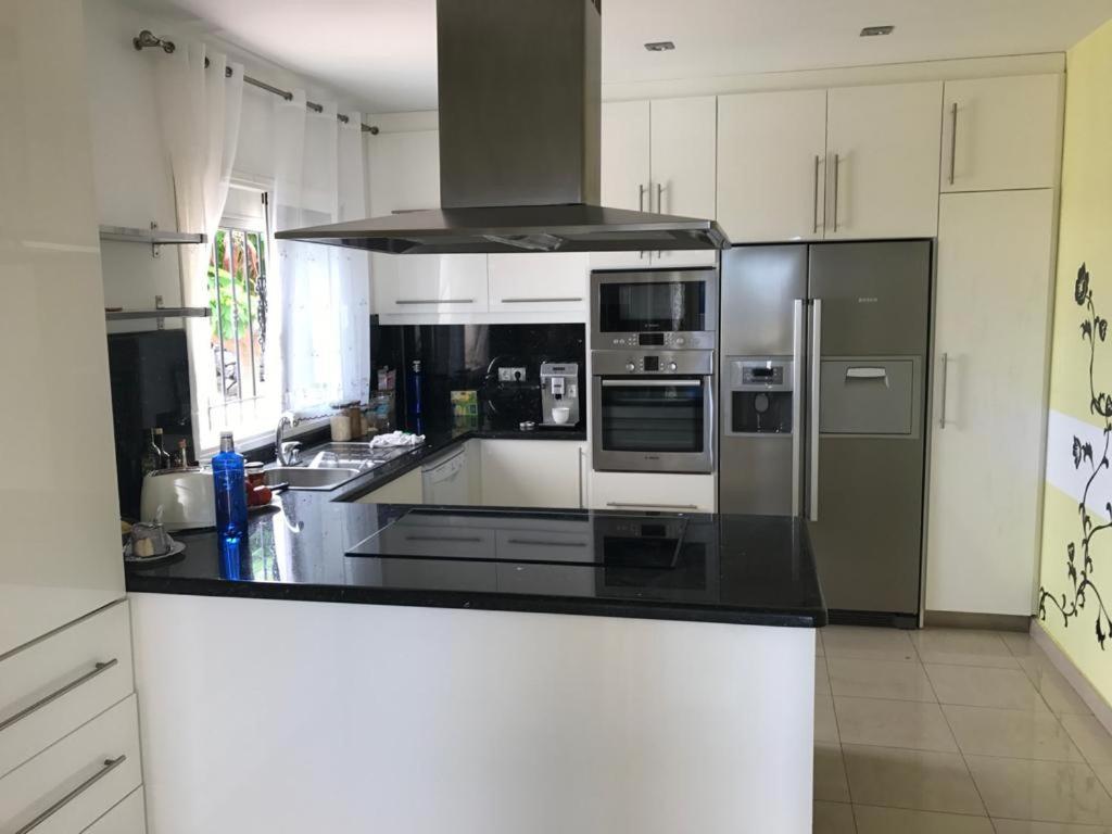 Villa Sol Callao Salvaje Kültér fotó