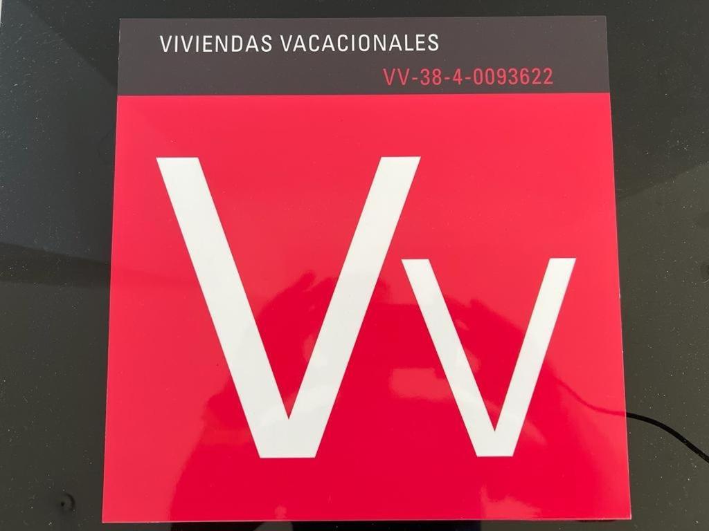 Villa Sol Callao Salvaje Kültér fotó
